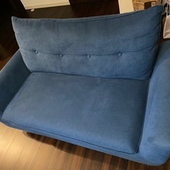 ニトリ 2人掛けソファの画像