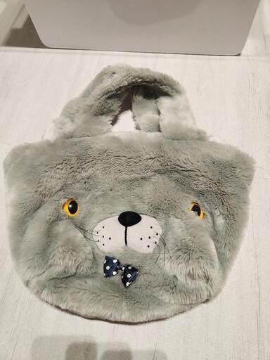 【美品】ROOTOTE   猫バック