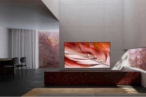 〜値下げしました〜【美品】SONY 4k 液晶テレビXRJ-55X90J