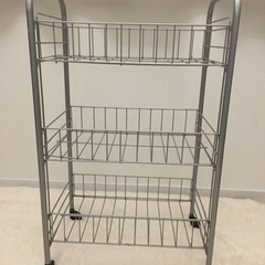 家具 収納家具 スチールラックの画像