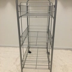 家具 収納家具 スチールラックの画像
