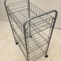 家具 収納家具 スチールラックの画像