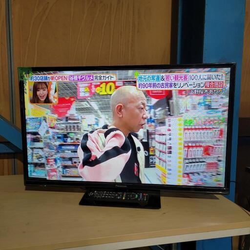 ‍♂️売約済み❌6174‼️配送設置は無料‼️Panasonic 32インチ 液晶テレビ