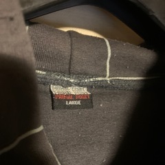 パーカー古着　Lサイズの画像