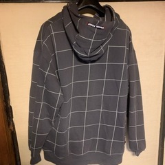 パーカー古着　Lサイズの画像