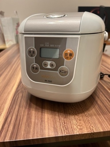 家電 キッチン家電 炊飯器