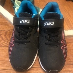 アシックス☆スニーカー☆21cm