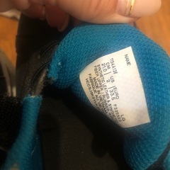 アシックス☆スニーカー☆21cmの画像