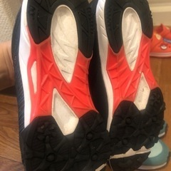 アシックス☆スニーカー☆21cmの画像