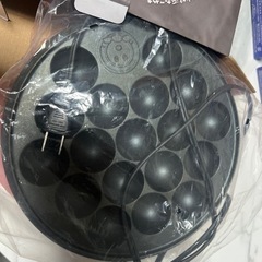たこ焼き器の画像