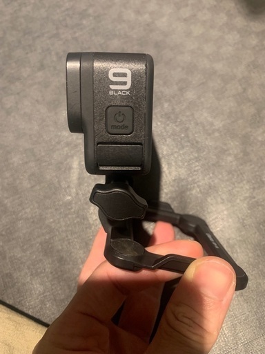 GoProバッテリー　hero9