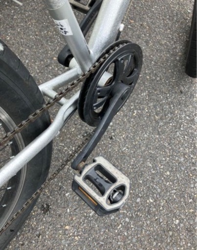 自転車 クマウンテンバイク