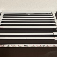 つっぱり棒セットの画像
