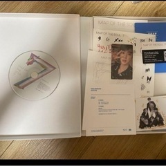 MAP OF THE SOUL   7   version 01の画像