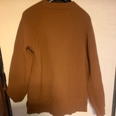 コムサ　ニット　Mサイズの画像