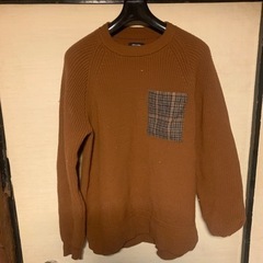 コムサ　ニット　Mサイズ