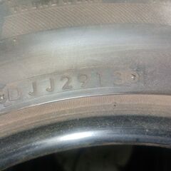 差し上げます　ブリジストン　ポテンザ　RE11　ハイグリップタイヤ　185/60R14　４本セットの画像