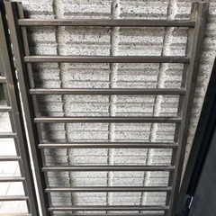 フェンス　柵　囲いガーデニングの画像