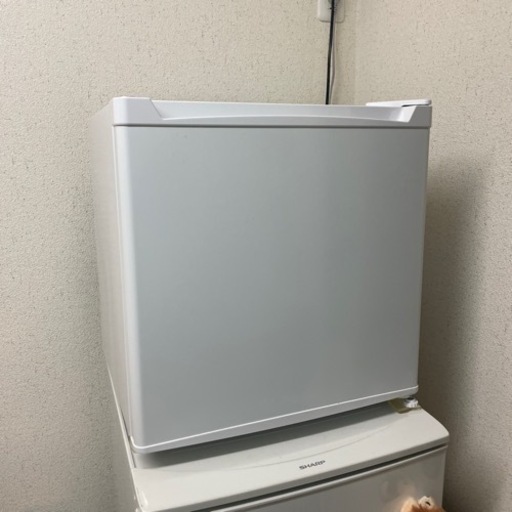 【予定者決まりました】家電 アイリスオーヤマ　冷凍庫　　不具合なし