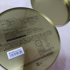 ダッフィー　空き缶　生活雑貨 の画像