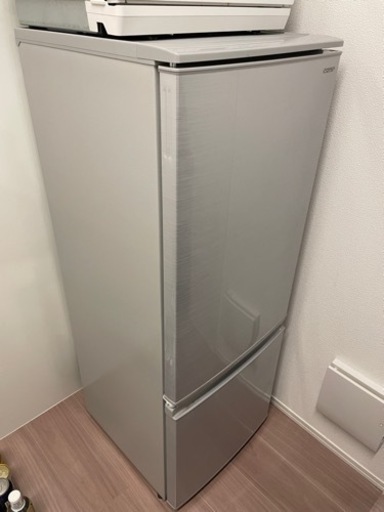 冷蔵庫　167L
