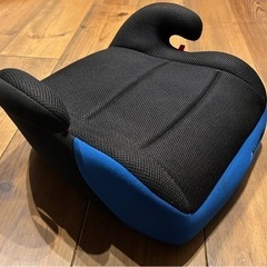 【お取引決定しました】子供用品 キッズ用品 車用ジュニアシートの画像