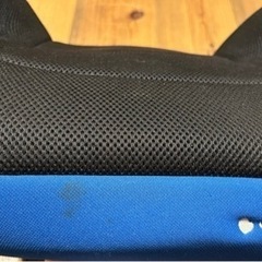 【お取引決定しました】子供用品 キッズ用品 車用ジュニアシートの画像