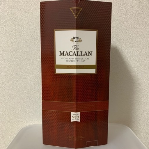 マッカラン　レアカスク　700ml