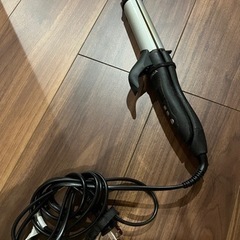 無料 サロニア SALONIA ストレート カール 2WAYアイロン