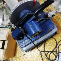 商談中リョービ 高速カッター 調子いいですの画像