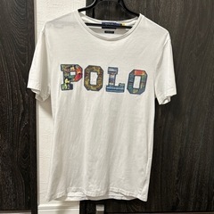 ポロラルフローレンTシャツ