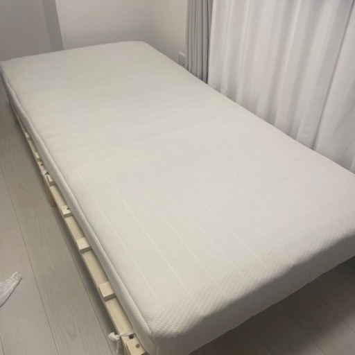 家具 ベッド シングルベッド