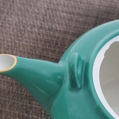 急須　湯呑　など　緑色の急須は難有　必要な方におまけでお付けしますの画像