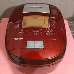 真空IH炊飯器 5.5合     説明書有り