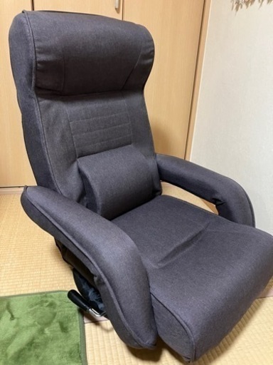 回転座椅子