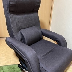 回転座椅子の画像