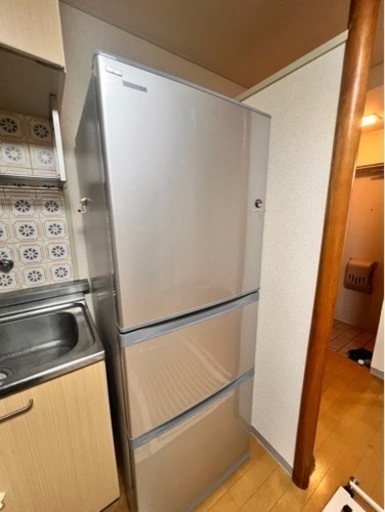 【東芝】冷蔵庫　2018年製　330リットル