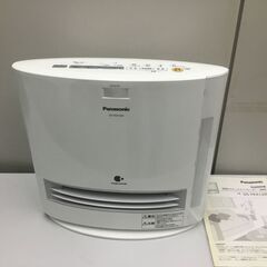 【超美品】高級加湿セラミックファンヒーター「Panasonic」DS-FKX1205　2020年製 の画像