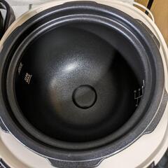 ティファール　電気圧力鍋の画像