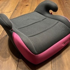 【お取引決定しました】子供用品 キッズ用品 車用ジュニアシートの画像