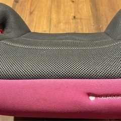 【お取引決定しました】子供用品 キッズ用品 車用ジュニアシートの画像
