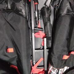Scicon シーコン Aerocomfort Revolution 53 輪行バッグ

の画像