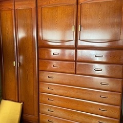 家具 収納家具 タンス、衣類収納