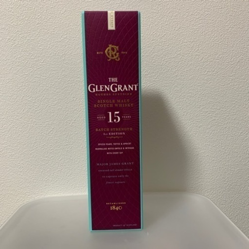 グレングラント15年　700ml