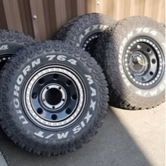 30×9.50R15      ジムニー　シエラ　　