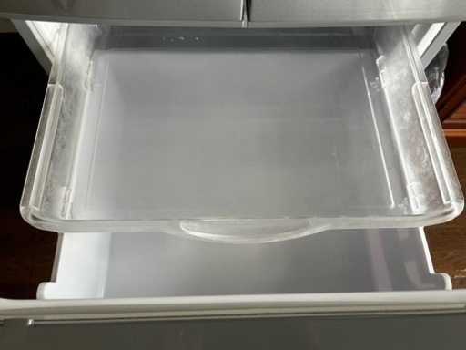 【美品】HITACHI 5ドア　冷蔵庫　ファミリータイプ