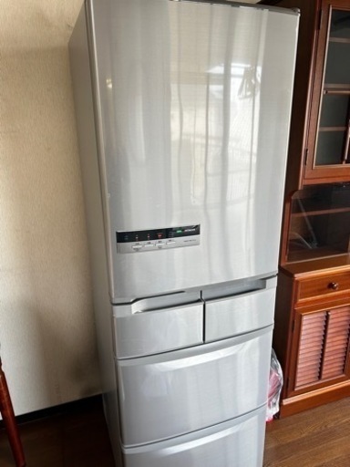 【美品】HITACHI 5ドア　冷蔵庫　ファミリータイプ
