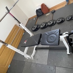 筋トレマシーンの画像