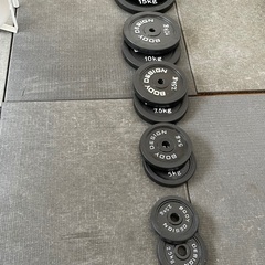 筋トレマシーンの画像