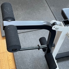 筋トレマシーンの画像